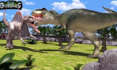 恐龙模拟器3D