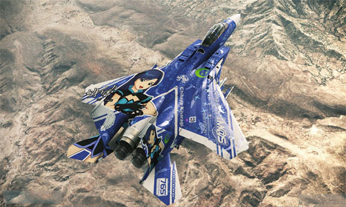 飞行射击游戏的巅峰之作 皇牌空战7突击地平线游戏评测