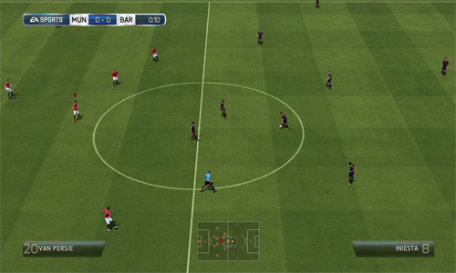 《FIFA14》新手攻略 游戏初玩体验与心得