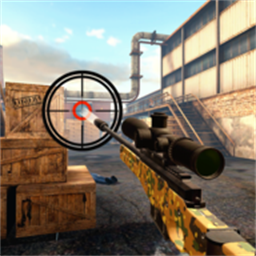狙击手黑色组织最新版(Sniper Mafia : Gun Game 3D)